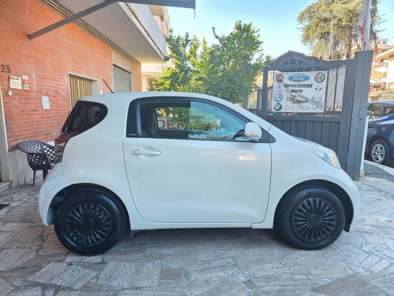 Toyota iQ 1.0 CVT Style AUTOMATICA