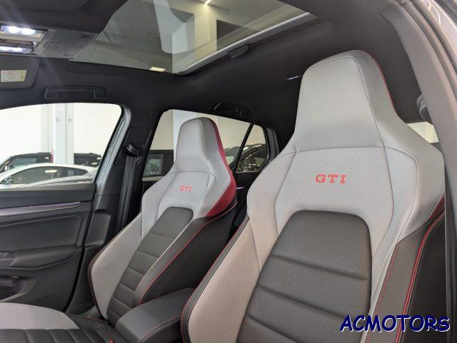 VOLKSWAGEN Golf GTI 2.0 TSI DSG GTI
