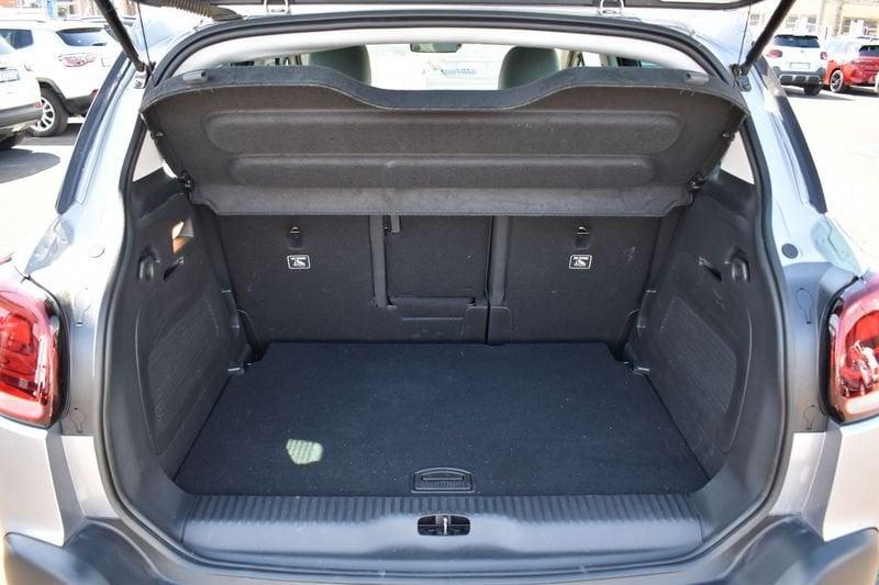 Citroën C3 Aircross C3 Aircross BlueHDi 110 S&S Plus