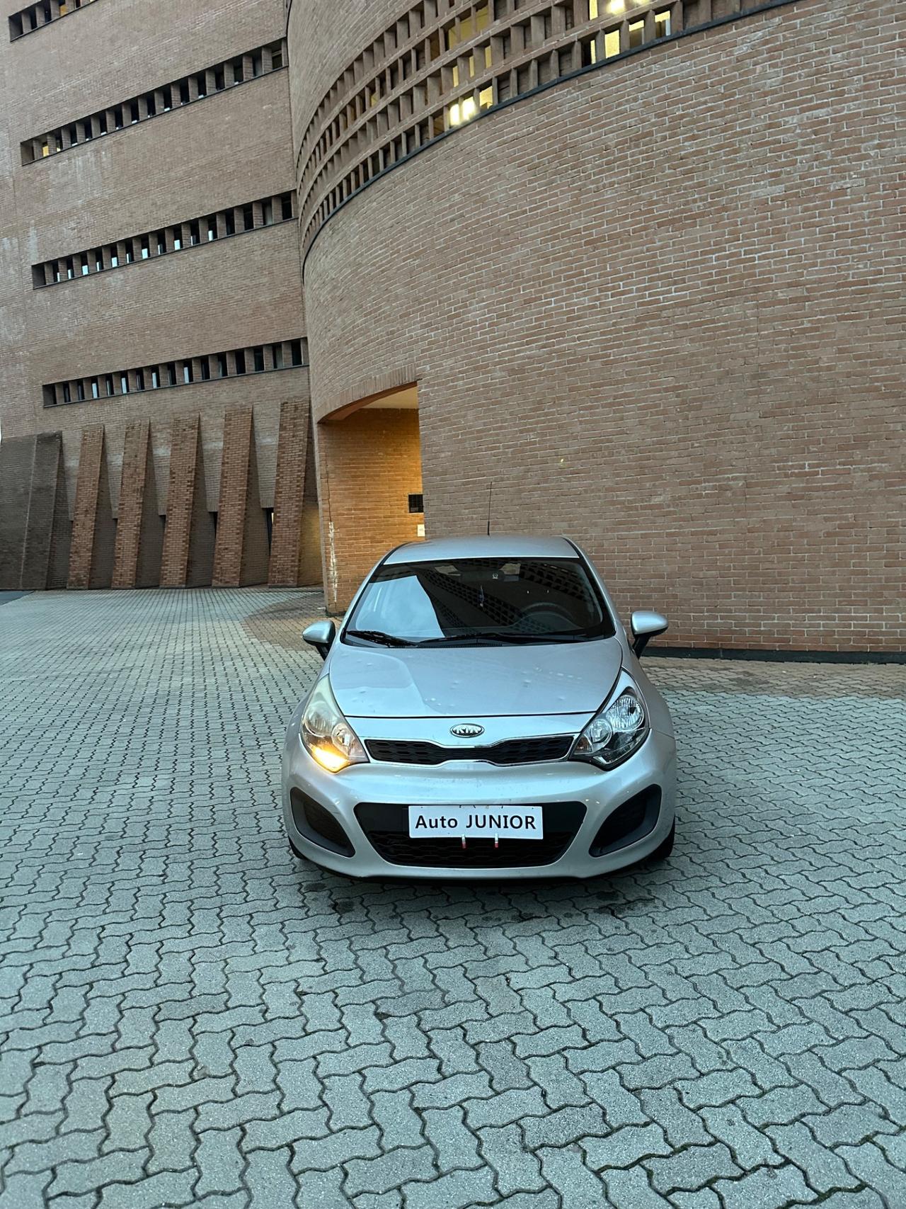 Kia Rio 1.2 CVVT 5p. GPL EX PLUS