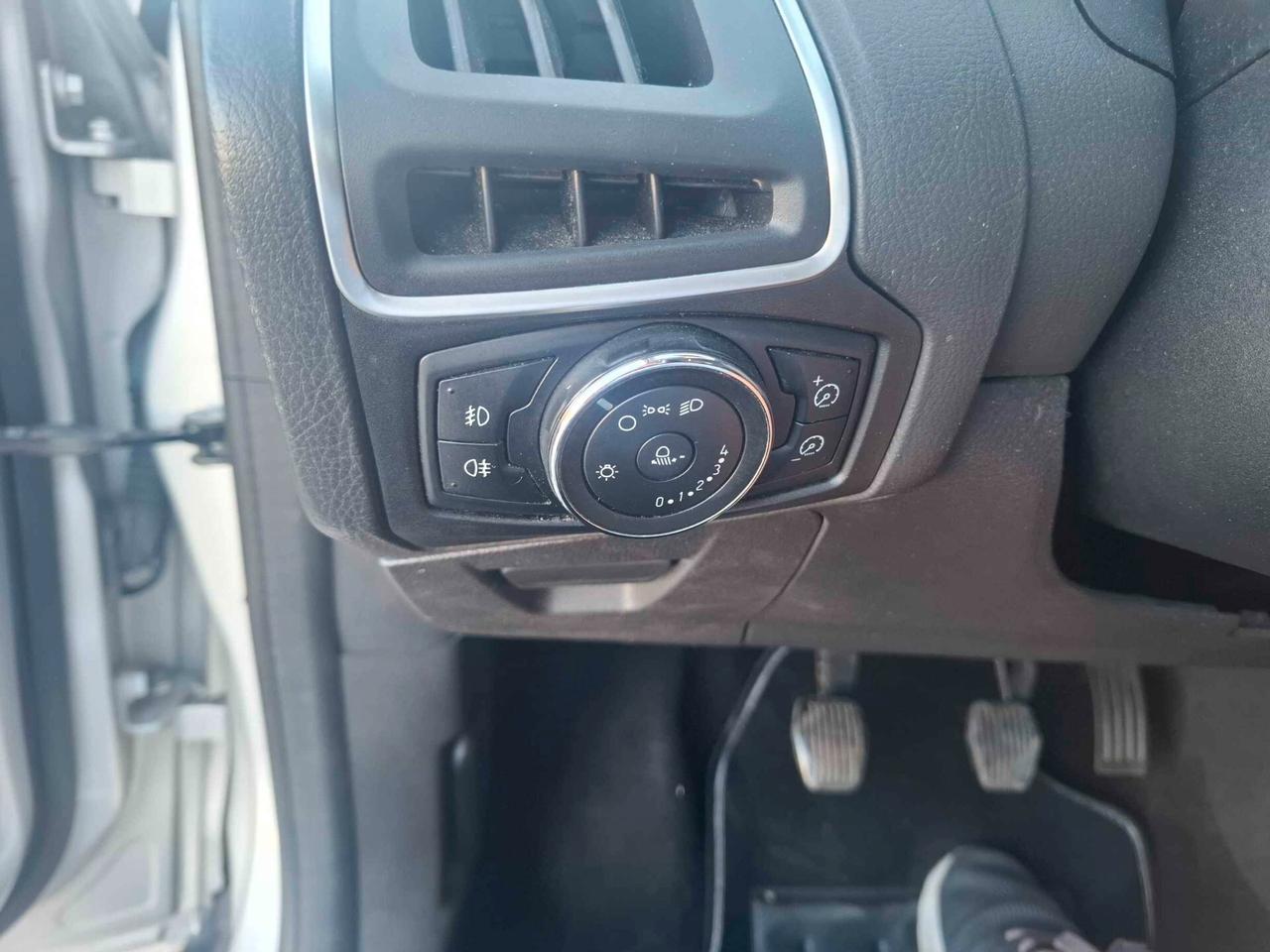 Ford Focus 1.6 TDCi 115 CV - 2011 SW