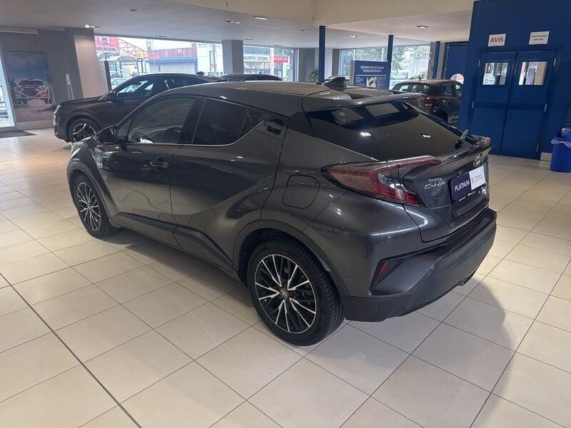 Toyota C-HR C-HR 1.8 Hybrid E-CVT Lounge