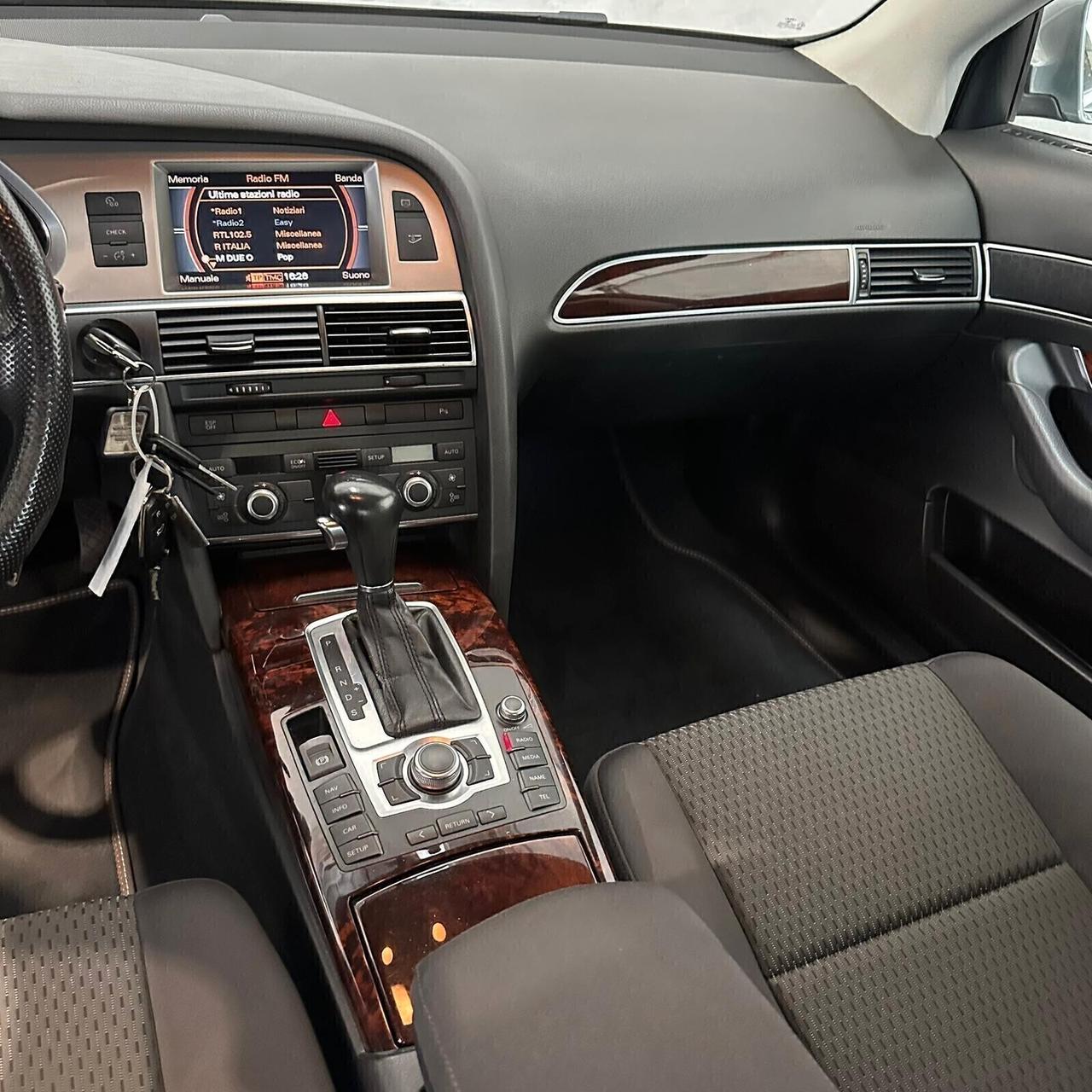 Audi A6 2.7 V6 TDI F.AP. multitronic Advanced