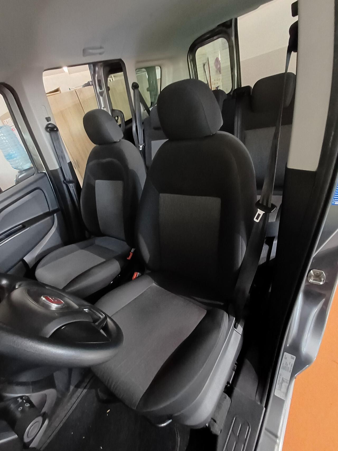 Fiat Doblo Doblò 1.3 MJT S&S PC Combi N1 Easy + Iva