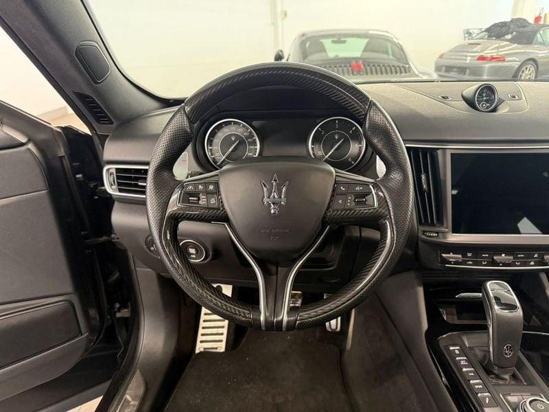 Maserati Levante 3.0 V6 DS 250cv GranSport Q4 auto Carbonio 360