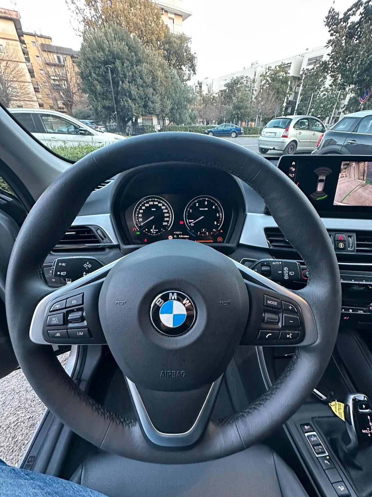 Bmw X1 xDrive18d Business Advantage