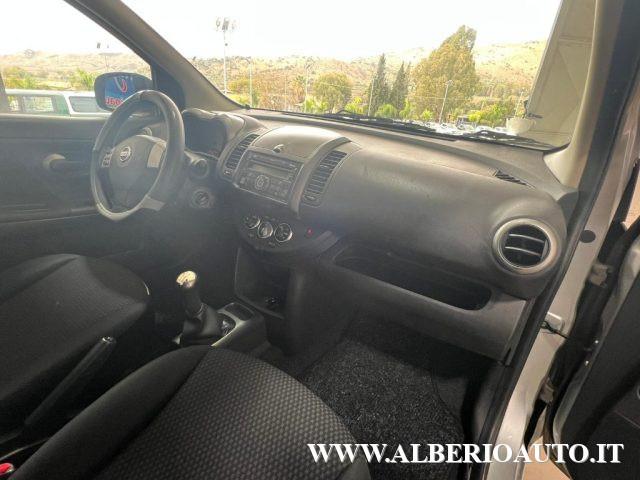 NISSAN Note 1.5 dCi 86CV Acenta