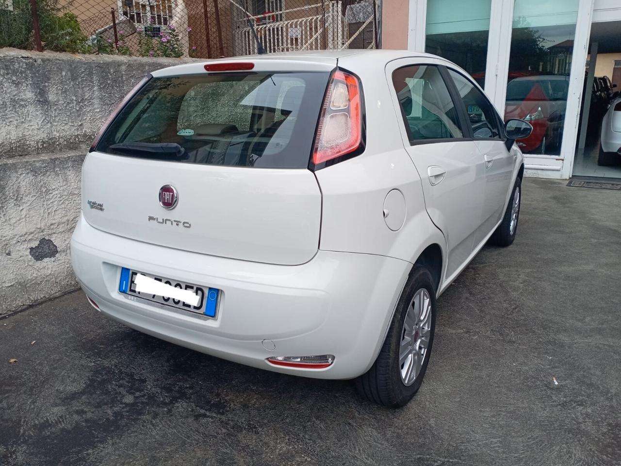 Fiat Punto Evo Punto Evo 1.4 5 porte S&S Dynamic