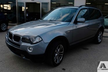 Bmw X3 2.0d cat