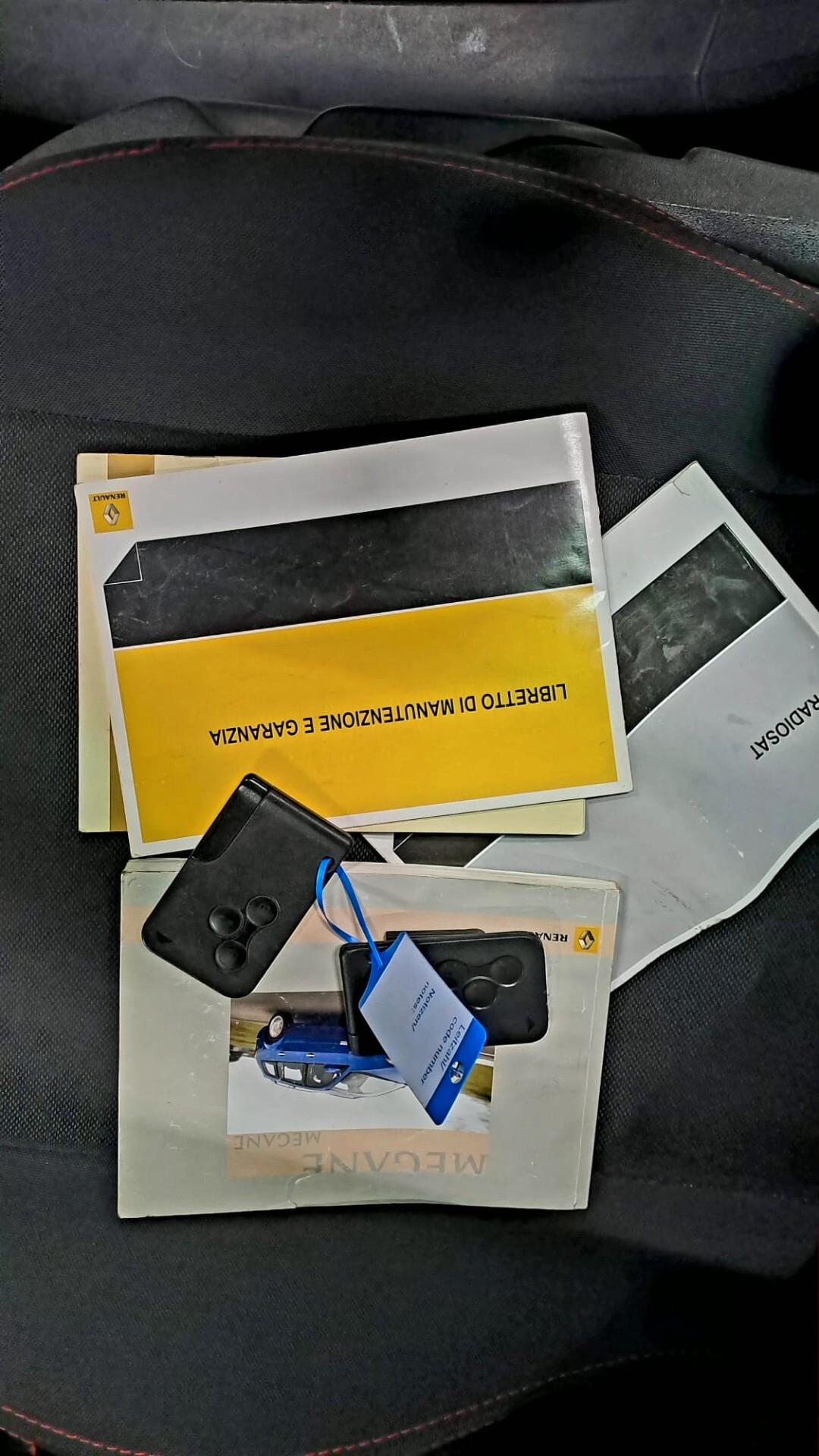 Renault Megane Mégane 1.5 dCi/85CV Grandtour Serie Speciale