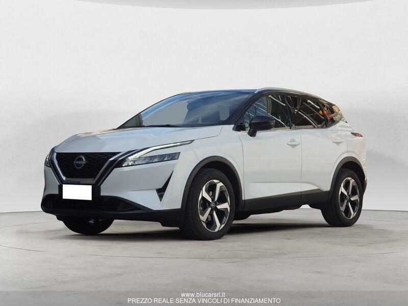Nissan Qashqai Qashqai MHEV 140 CV Tekna