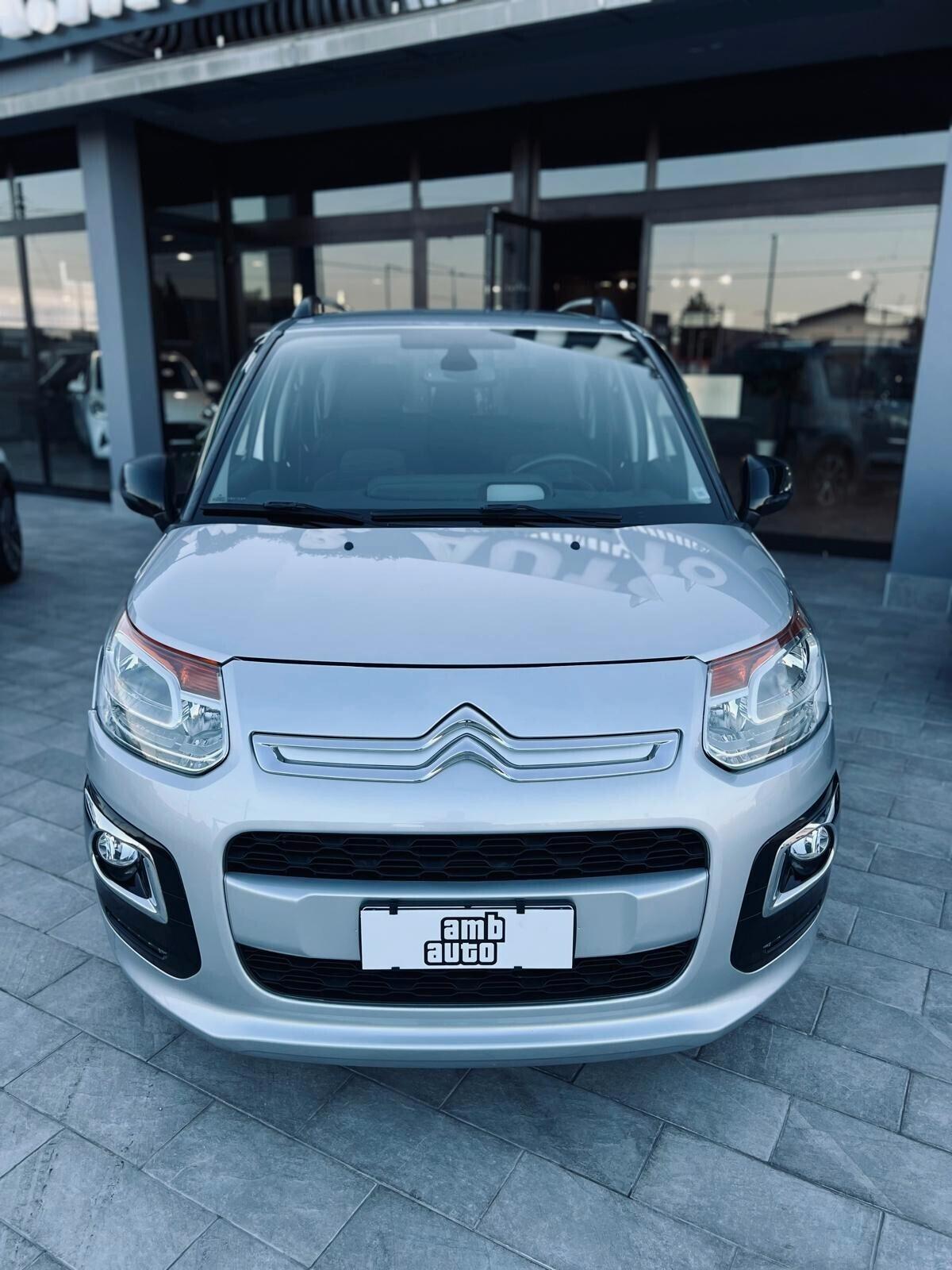 Citroen C3 Picasso BlueHDi 100 Exclusive - FINO A 3 ANNI DI GARANZIA!!!