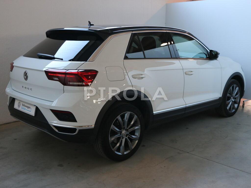 Volkswagen T-Roc 1.6 tdi Advanced