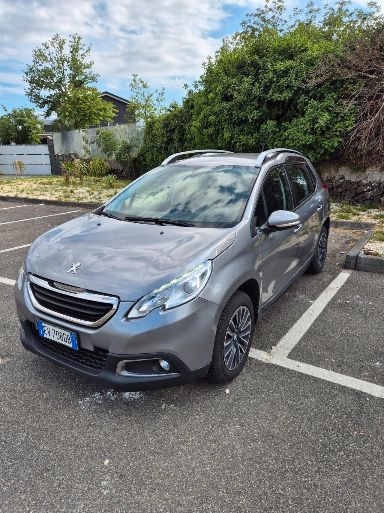 Peugeot 2008 BlueHDi 75 Access