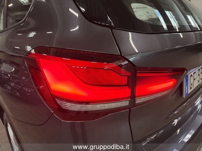 BMW X1 F48 2019 Diesel sdrive16d Business Advantage auto