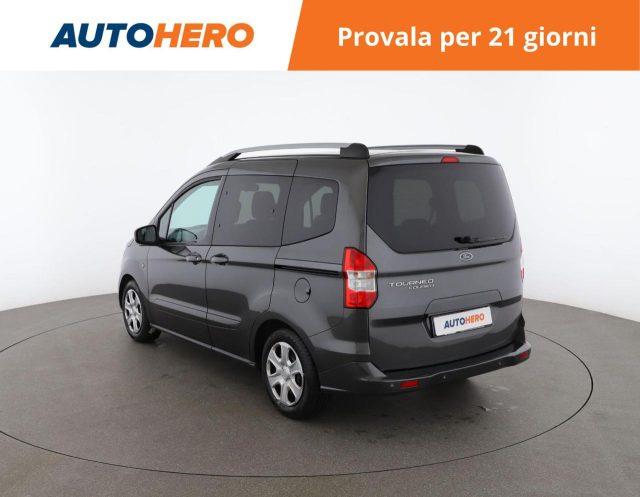 FORD Tourneo Courier 1.0 EcoBoost 100 CV Plus