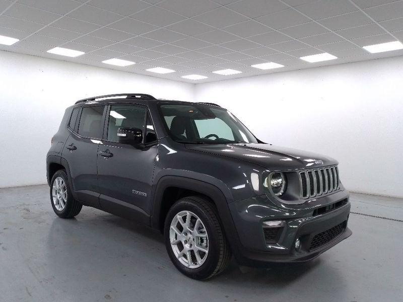 Jeep Renegade 1.5 turbo t4 mhev Limited 2wd 130cv dct