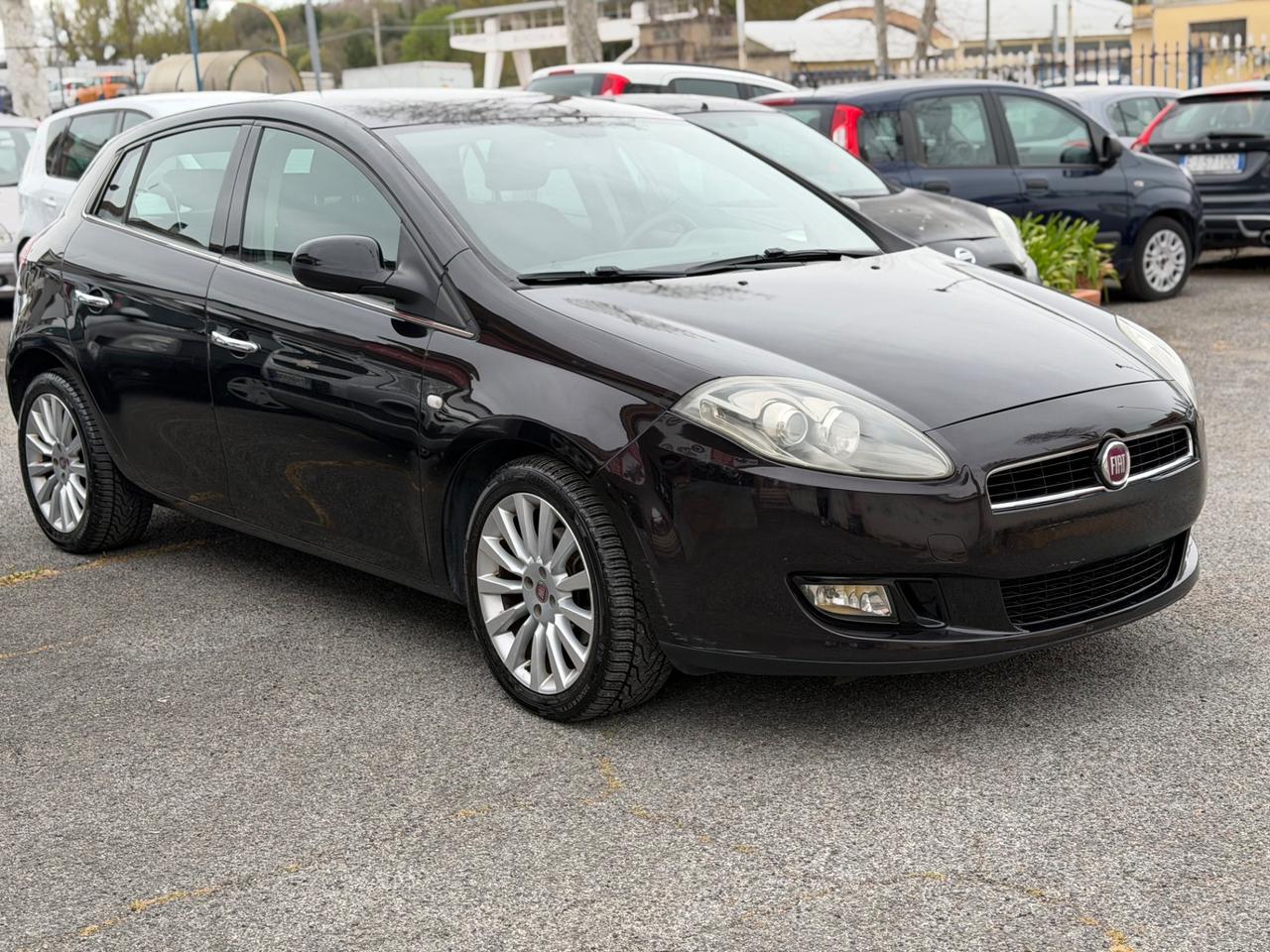 Fiat Bravo 1.6 MJT 120 CV DPF Street