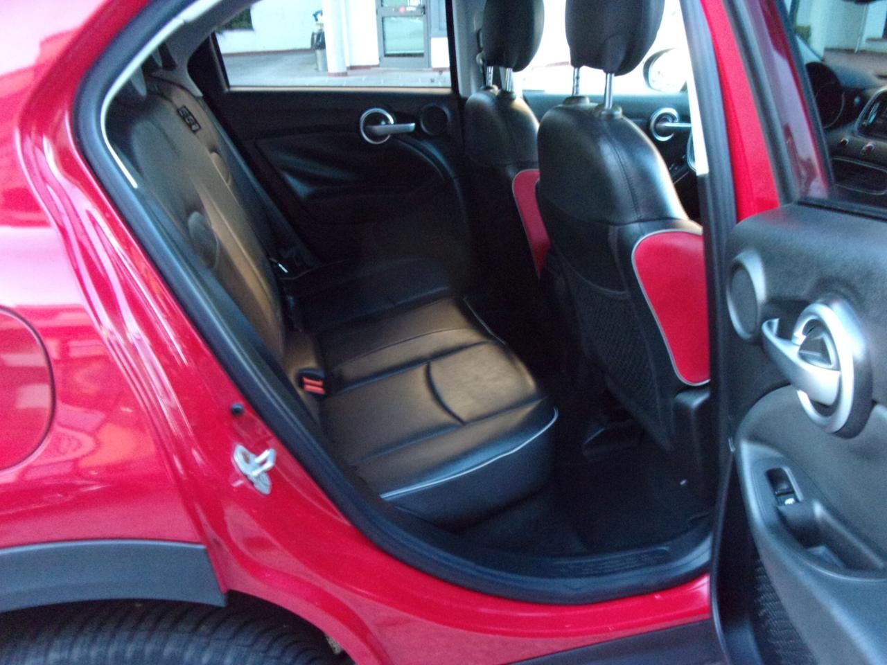 Fiat 500X 2.0 MultiJet 140 CV 4x4 Cross Plus