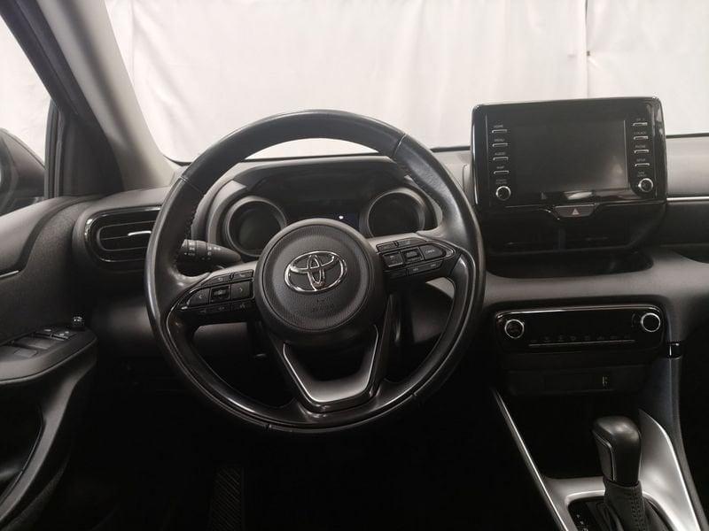 Toyota Yaris Yaris 1.5 Hybrid 5 porte Trend