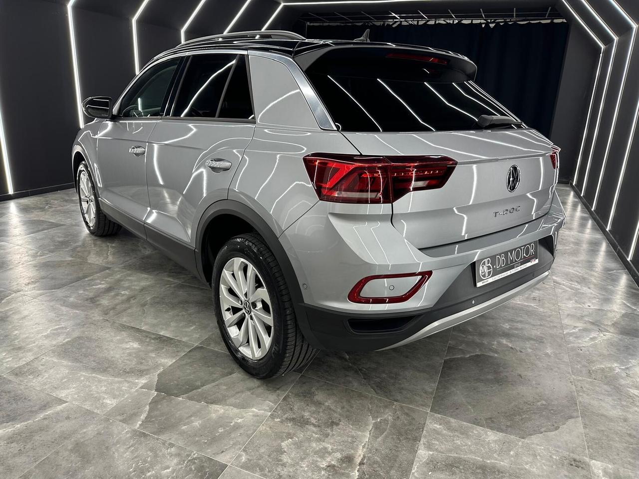 Volkswagen T-Roc 2.0 TDI SCR 150 CV DSG Life