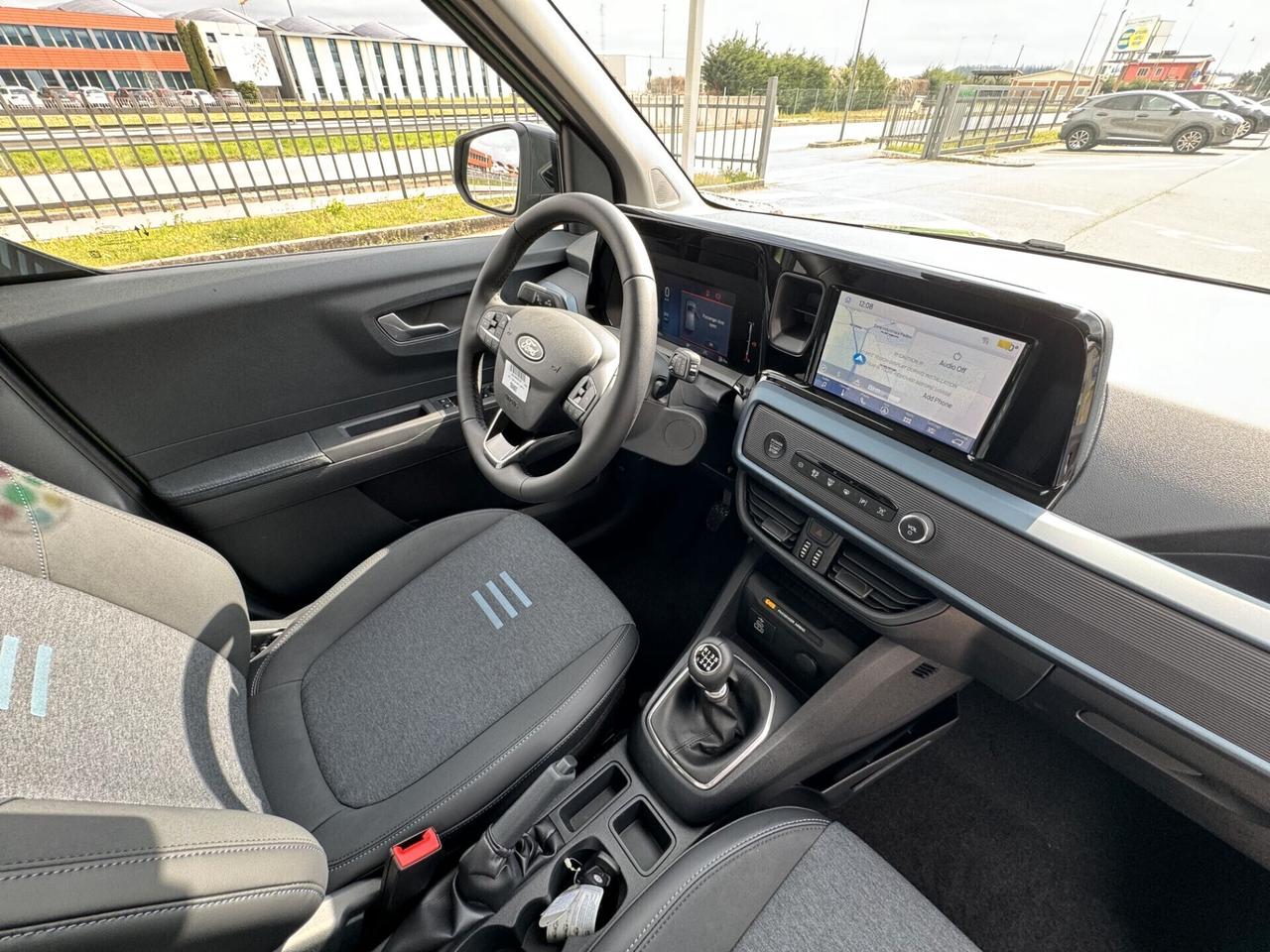 Ford Tourneo Courier Active 1.0 EcoBoost 125CV Manuale