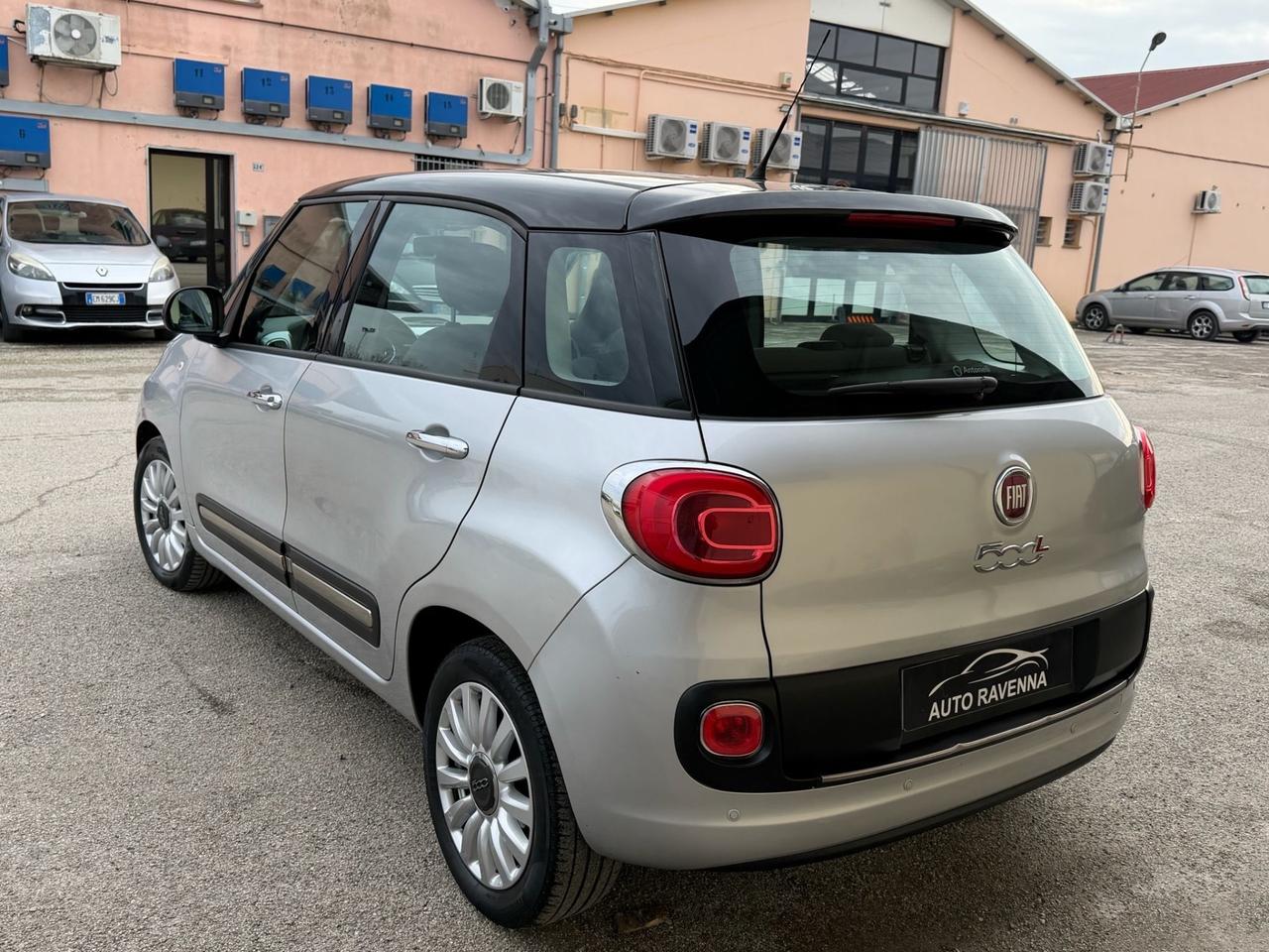 Fiat 500L 1.3 Multijet 85 CV Neopatentati 2014