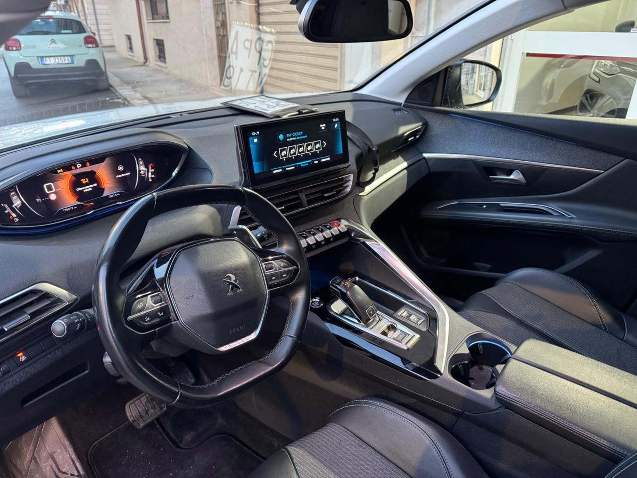 Peugeot 3008 BlueHDi 130 CV Allure Pack