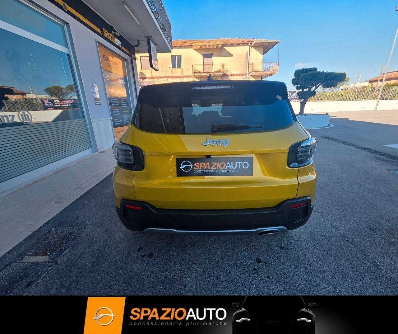 Jeep Avenger 1.2 Turbo 100 CV *Summit* FULL