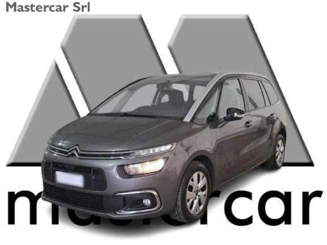 CITROEN Grand C4 Spacetourer C4 Grand Spacetourer 1.5 bluehdi Business FY755YL