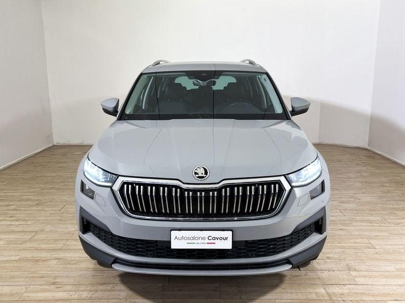 Škoda Kodiaq Kodiaq 2.0 tdi evo Style 4x4 dsg 7p.ti