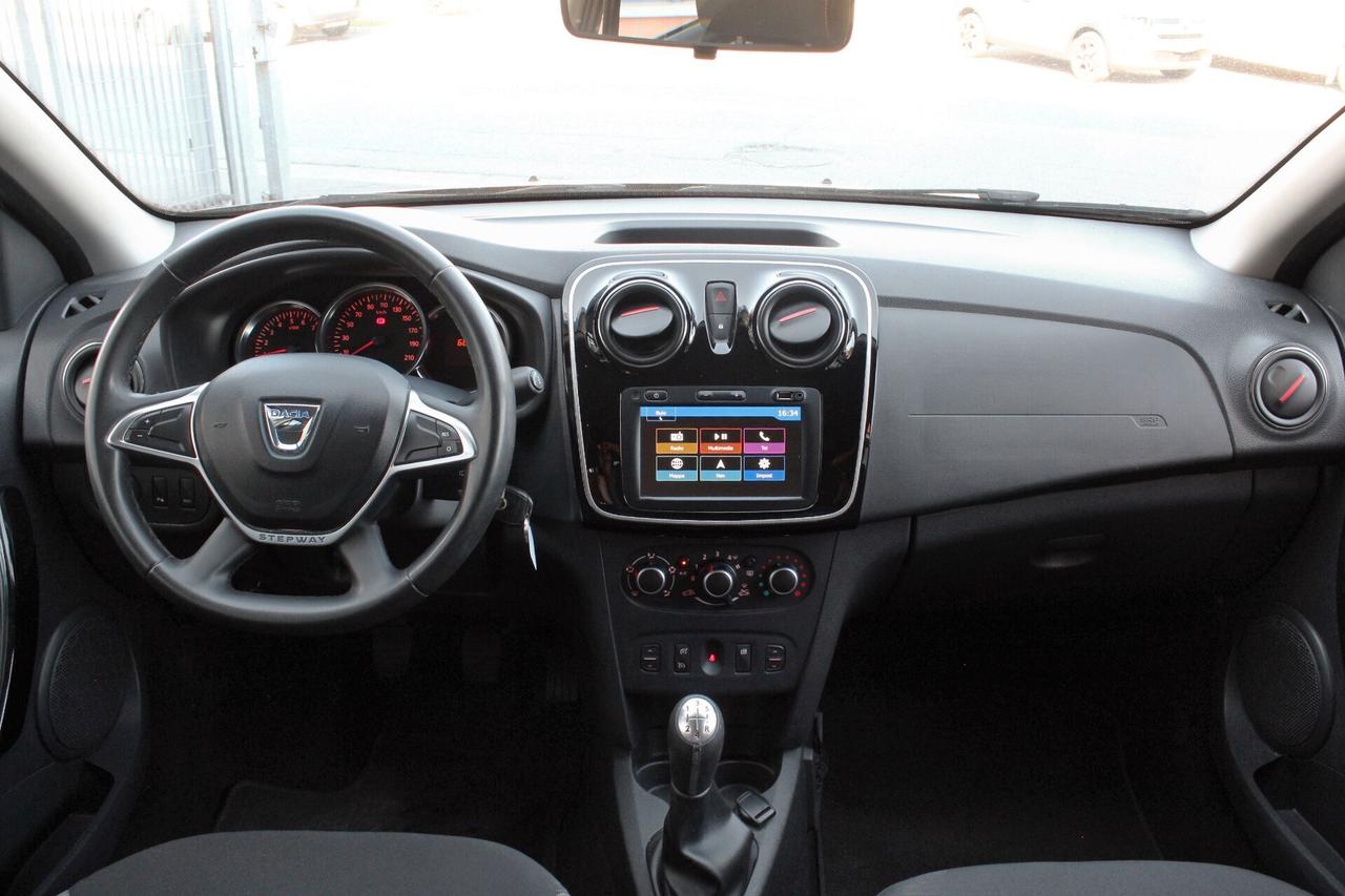 Dacia Sandero Stepway 0.9 TCe 90 CV Techroad