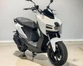 Sym CLBCU 125