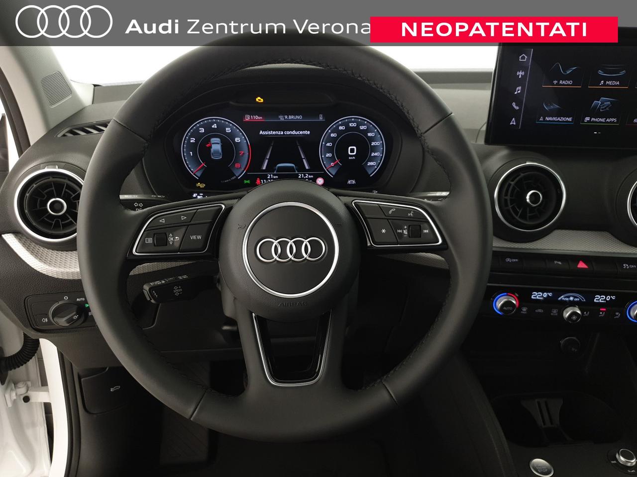 30TFSI 116CV Business Advanced