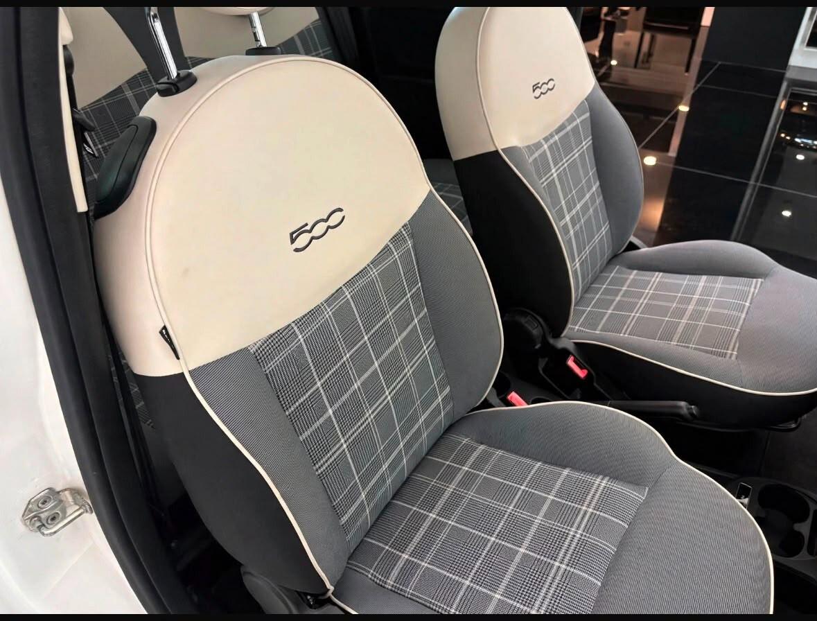 Fiat 500 1.2 Dualogic Lounge