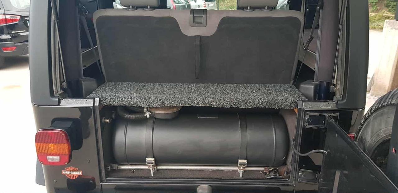 Jeep Wrangler 2.5 Sport GPL