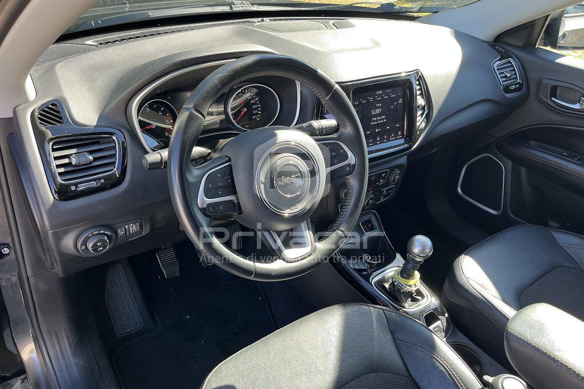 JEEP Compass 1.6 Multijet II 2WD Limited