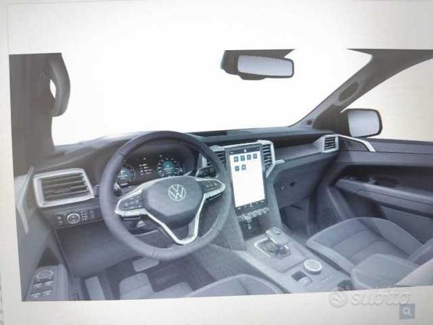 Volkswagen Amarok 3.0 V6 TDI 241CV 4MOTION AUT. ST