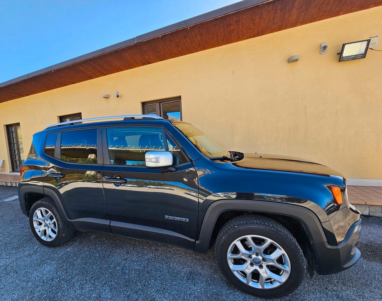 Jeep Renegade 2.0 Mjt 140CV 4WD Active Drive Low Limited