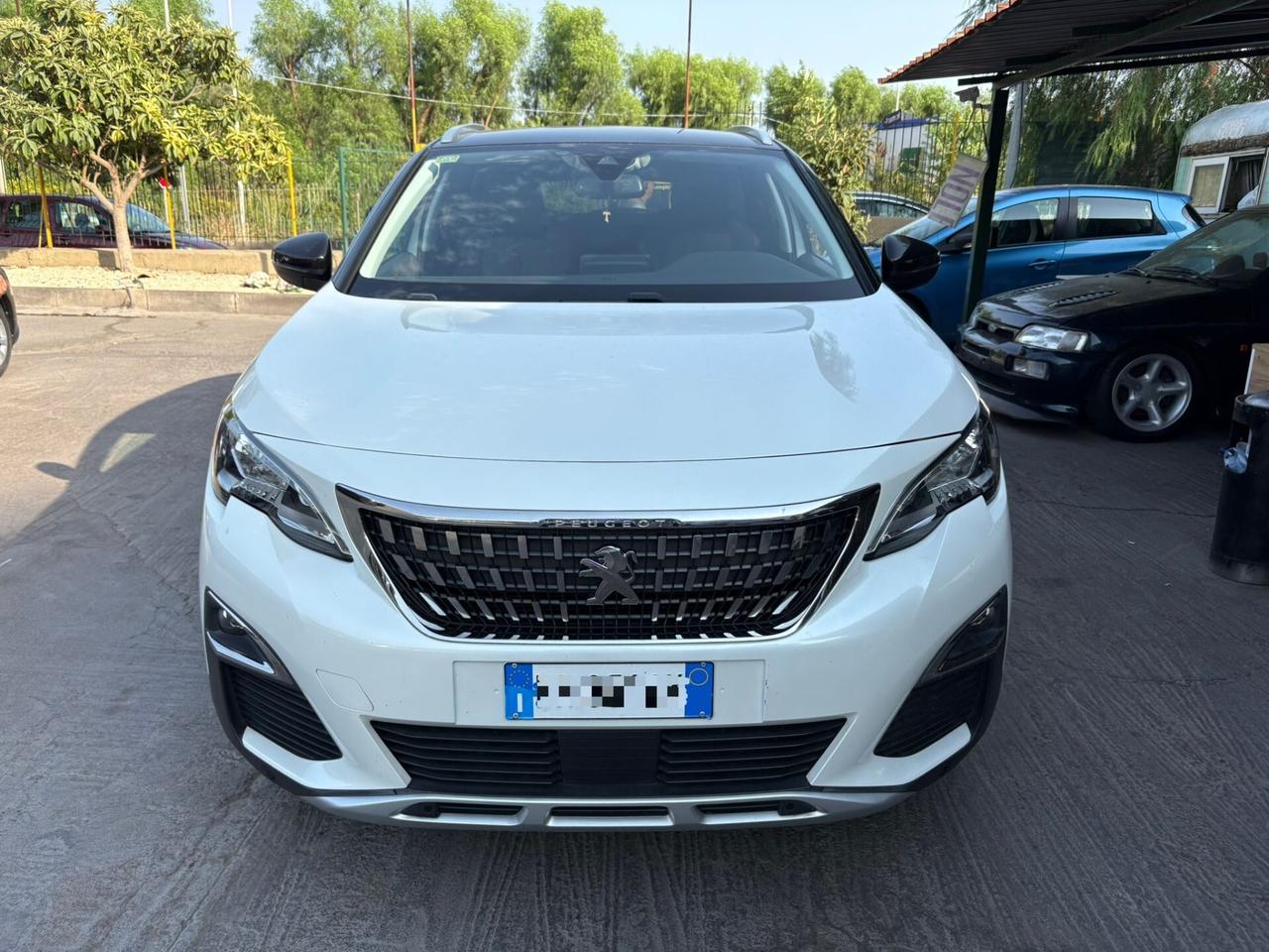Peugeot 3008 BlueHDi 120 S&S Business