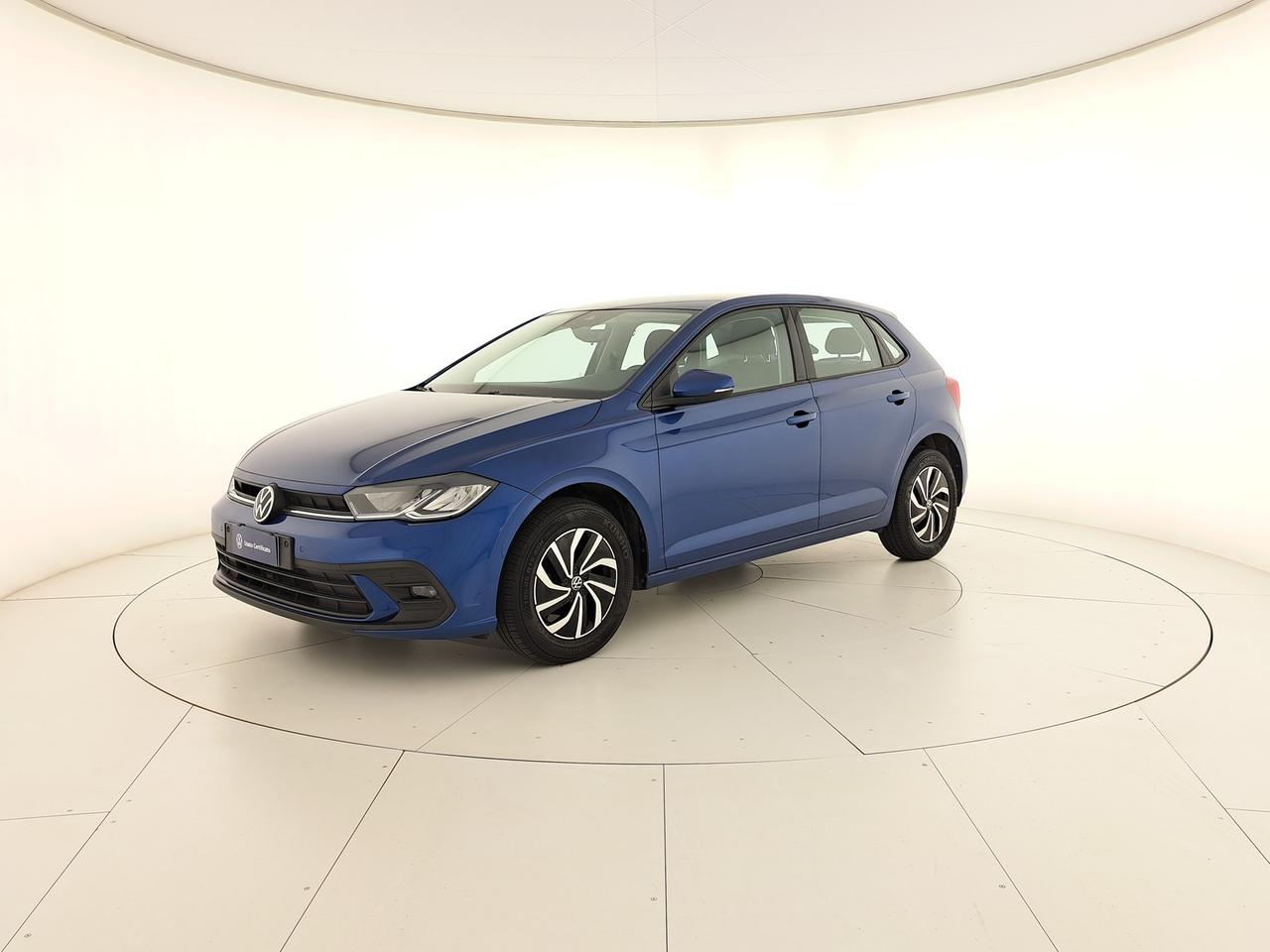 Volkswagen Polo 1.0 tsi life 95cv dsg