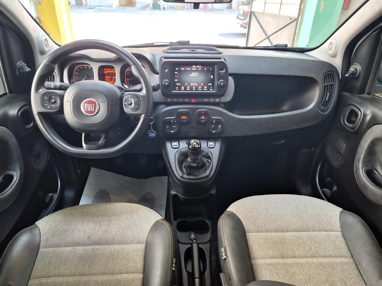 Fiat Panda Cross 1.0 Hybrid