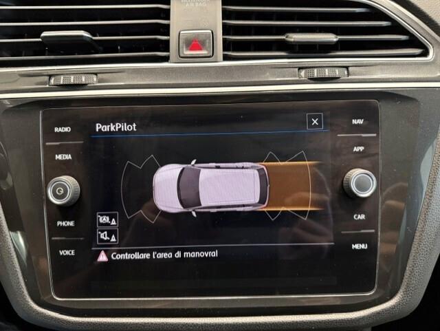 Volkswagen Tiguan 2.0 TDI 190 CV SCR DSG 4MOTION Advanced BMT R-LINE