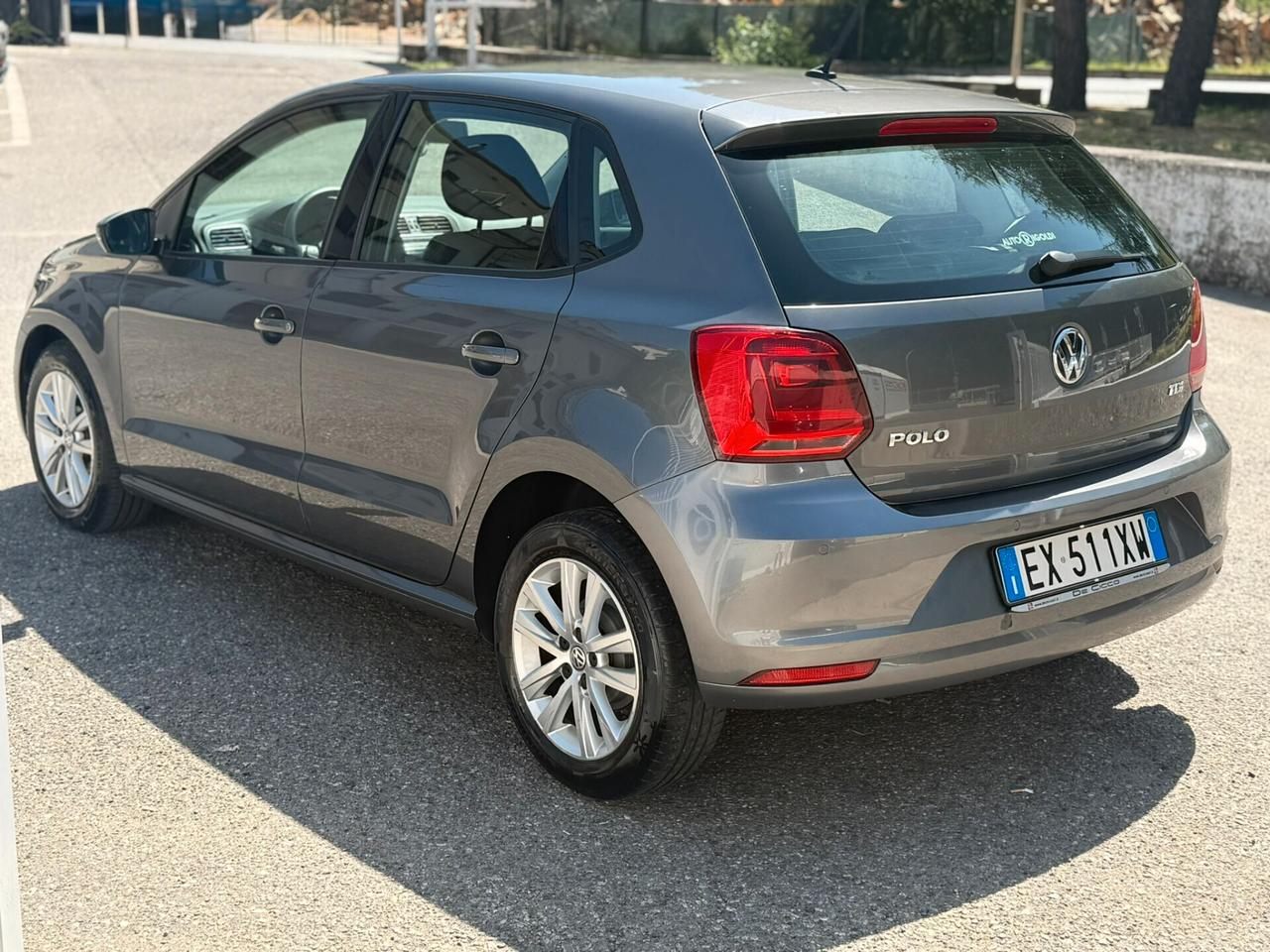 Volkswagen Polo 1.4 TDI 5p. Trendline BlueMotion Technology