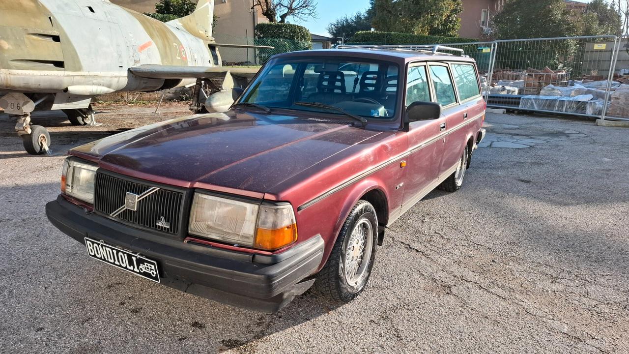 Volvo 240 2.0 Polar Super