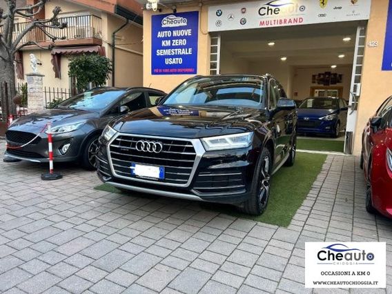 AUDI - Q5 - 40 TDI quattro