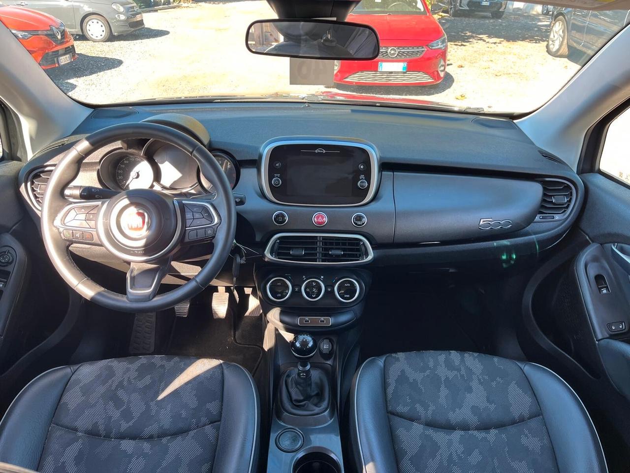 Fiat 500X 1.6 MultiJet 130 CV Cross (NO VINCOLI FINANZIARI)