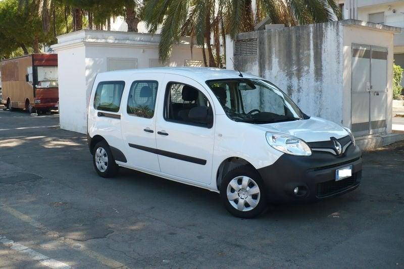 Renault Kangoo Kangoo Blue dCi 95CV Express Maxi Combi Ice Plus
