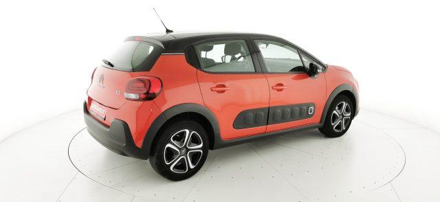 CITROEN C3 PureTech 82 Shine - OK NEOPATENTATI