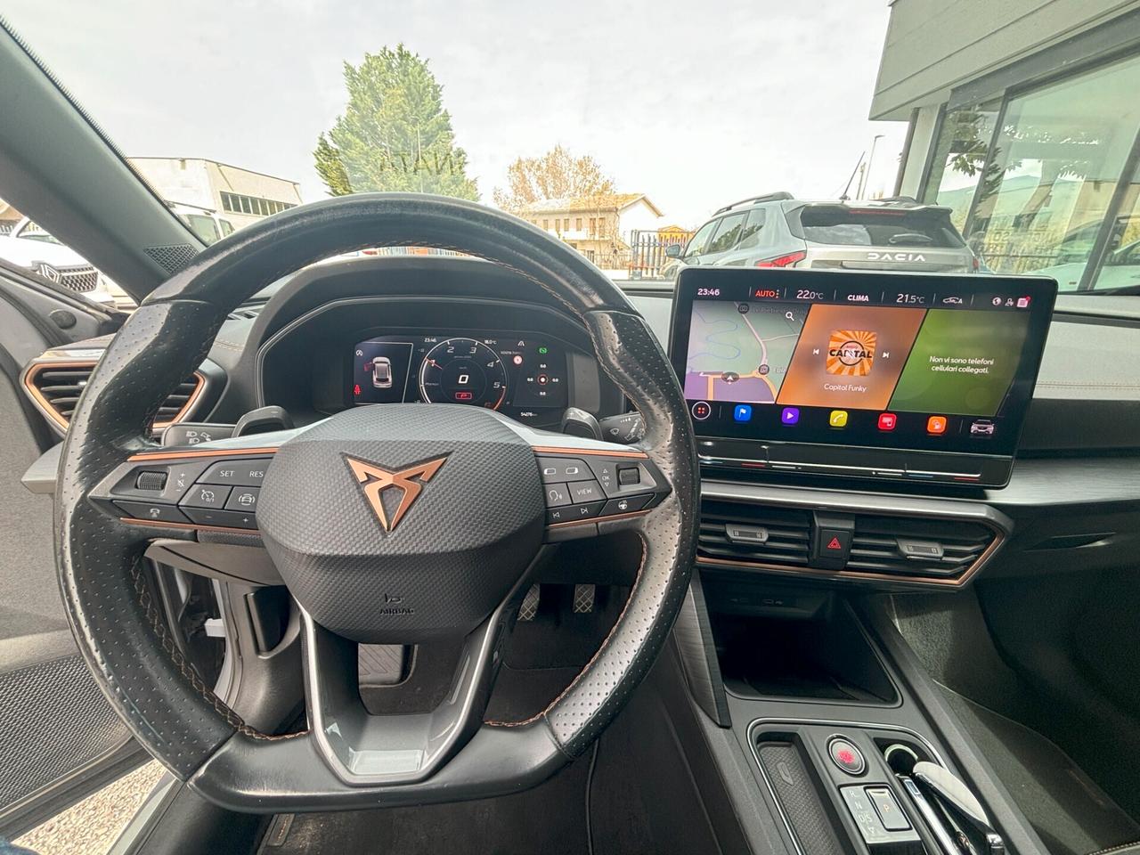 Cupra Formentor 2.0 TDI 4Drive DSG